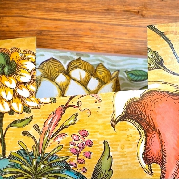 THUMBELINA - Retold by Marianna Mayer Illustrated by John O’Brien 1986 Hardcover - Picture 5 of 11